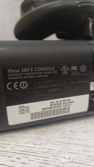 Xbox 360 прошитый freeboot - 1Tb