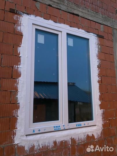 Окна пластиковые от завода