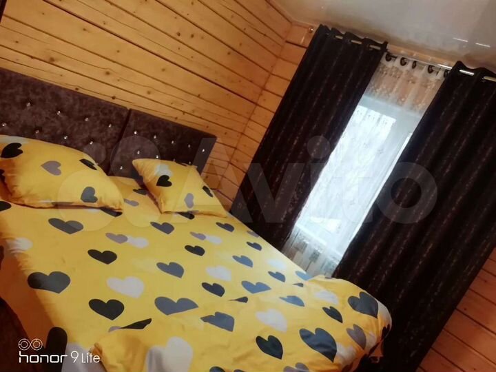 Коттедж 130 м² на участке 12 сот.