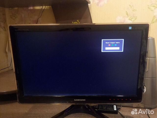 Монитор samsung syncmaster bx2335
