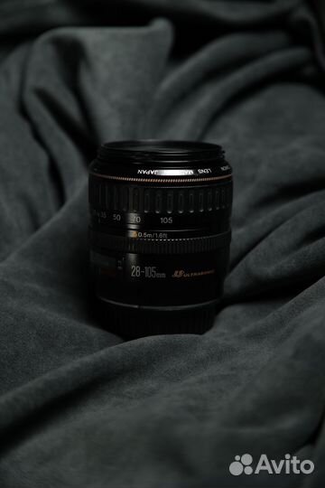 Объектив canon ef 28 105