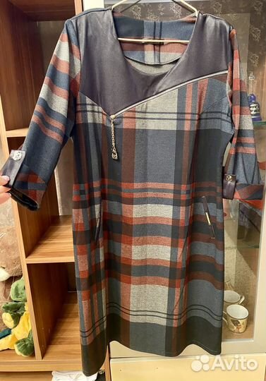 Женские вещи пакетом 48 50 52 54