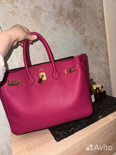 Сумка hermes birkin 40