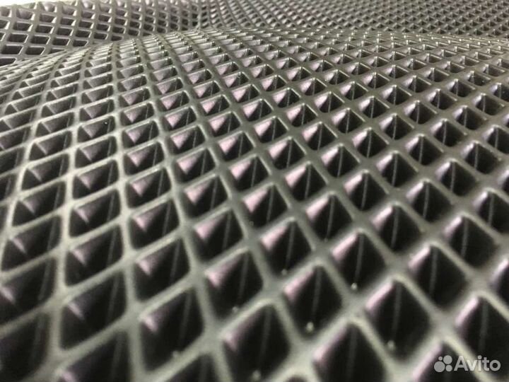 Коврики EVA для chevrolet Epica (2006-2014) Euromat