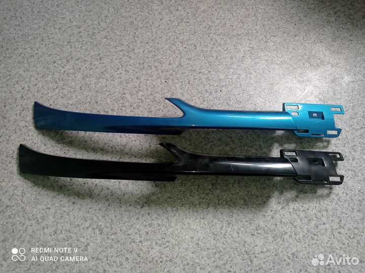 Решетка радиатора пежо 206 правое