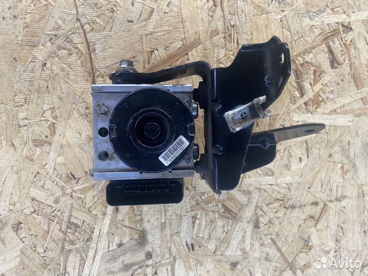 Блок абс chevrolet lacetti