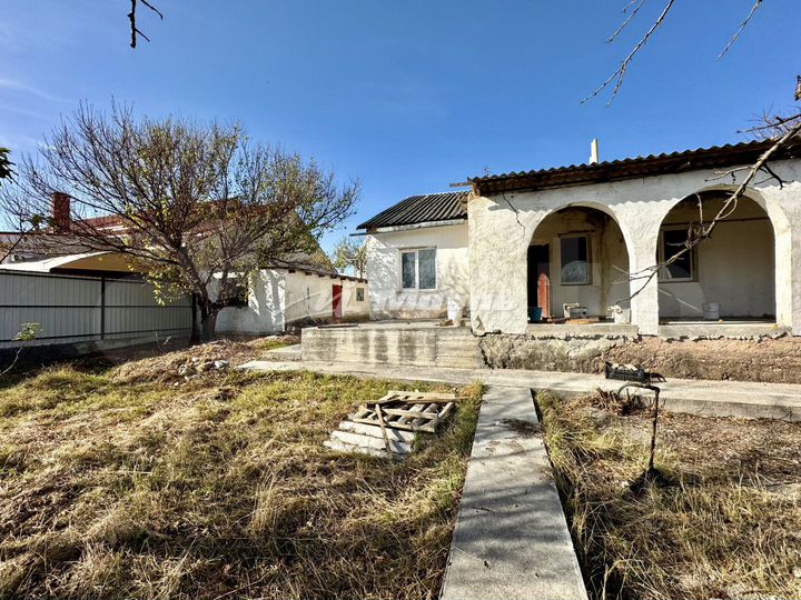 Дом 115,9 м² на участке 12 сот.