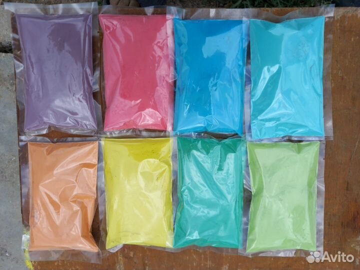 Краски холи от производителя