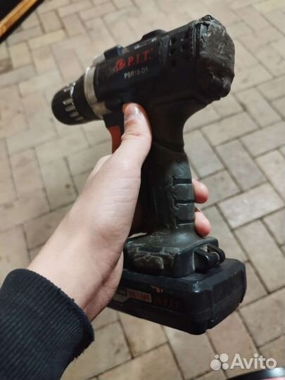 Шуруповерт