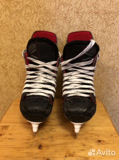 Коньки детские Bauer y9
