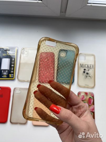 Чехол на айфон