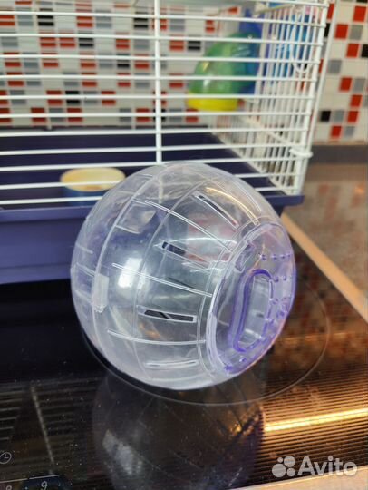 Клетка для грызунов