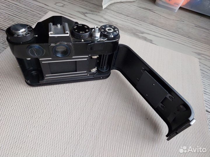 Фотоаппарат Зенит TTL