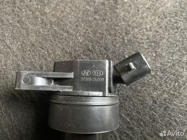 Катушка зажигания i40,optima,sportage 273002E000
