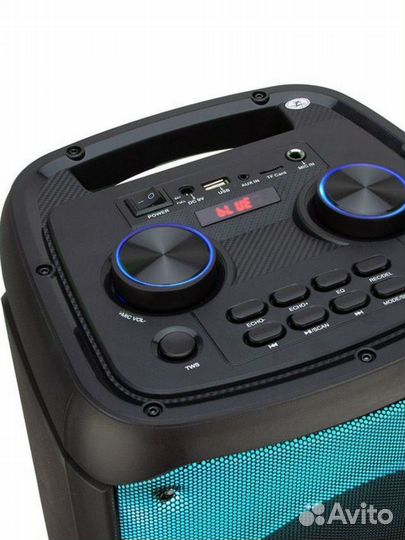 Портативная колонка eltronic ART 20-31 Нов-е Маг-н