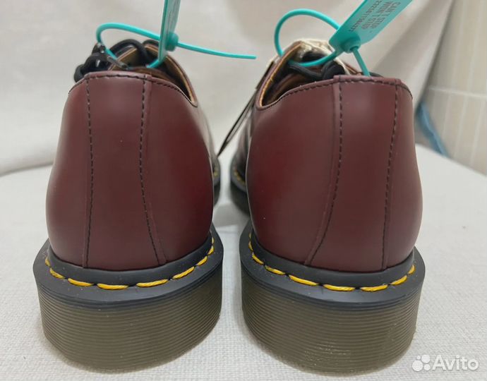 Dr. Martens 1461 Cherry Red Оригинал