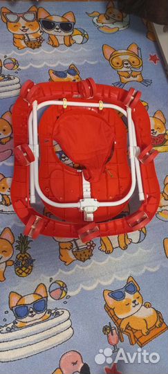 Ходунки детские бу