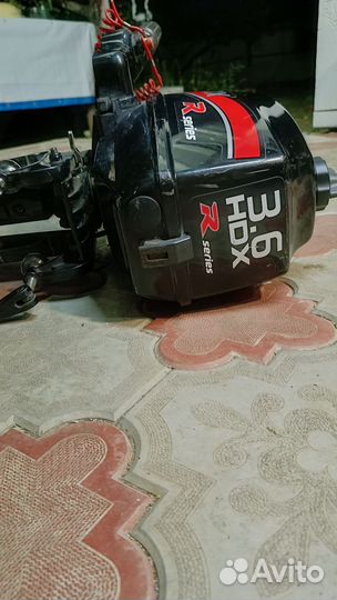 Лодочные моторы бу