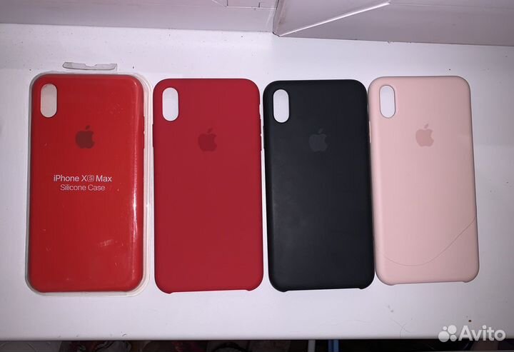 Чехлы на iPhone xs max