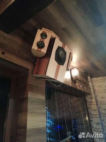 Авторская дипольная акустика