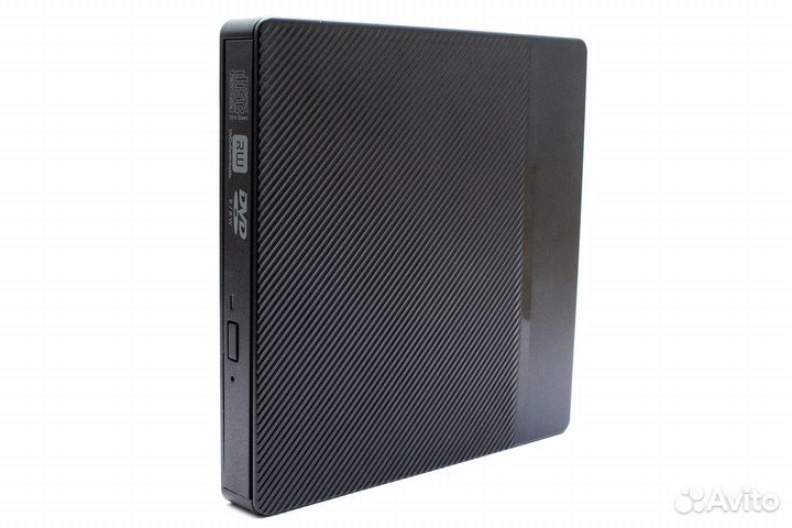 Внешний DVD-RW привод USB 3.0/Type-C BOX107