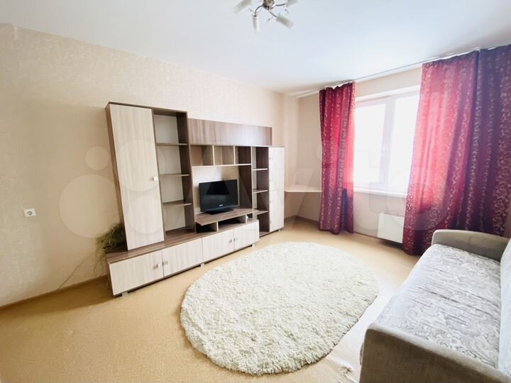 1-к. квартира, 31,8 м², 6/10 эт.