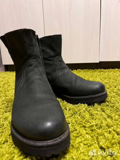 Ботинки женские 37 размер