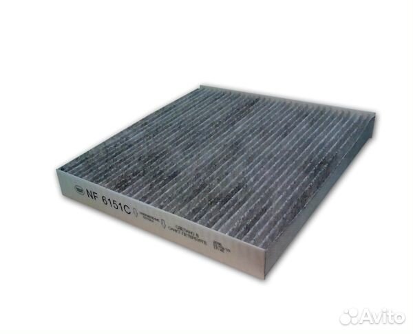 Фильтр салонный