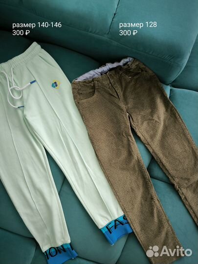 Одежда на девочку - размер от 110 до 146