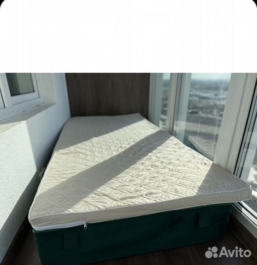 Наматрасник анатомический 1600Х2000