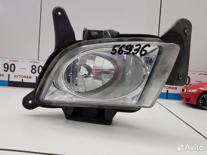 Фара противотуманная левая (Hyundai i30)