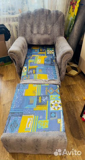 Кресло кровать бу