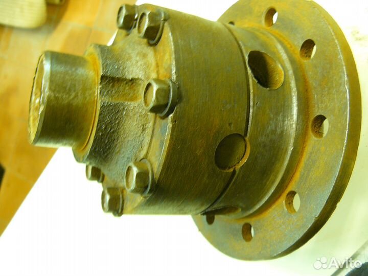 Дифференциал для газ-24