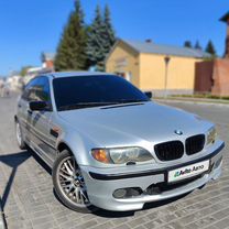 BMW 3 серия 2.0 AT, 2003, 330 000 км, с пробегом, цена 580 000 руб.