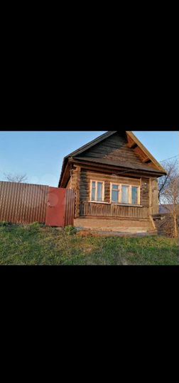 Дом 36 м² на участке 38 сот.