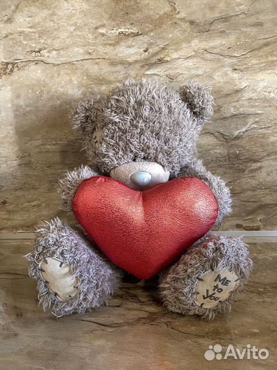 Мишка тедди me to you