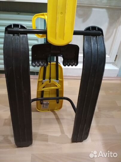 Детский снегокат