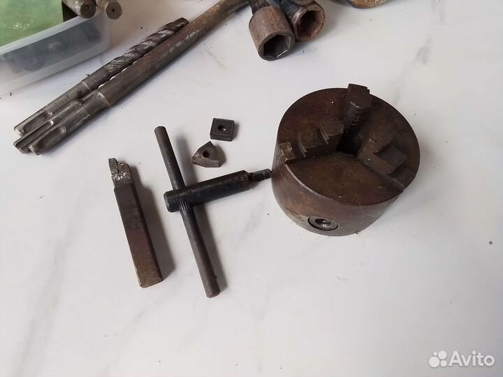 Набор инструментов СССР советский