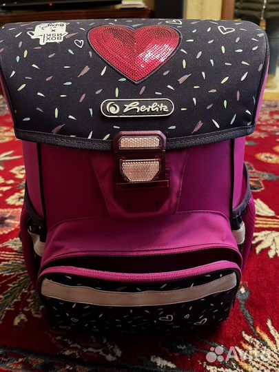 Рюкзак детский для девочки