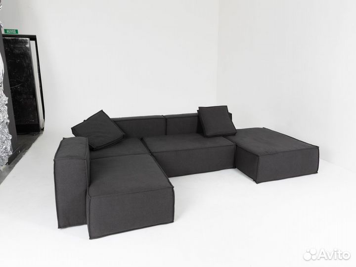 Диван 4400х1600 мм