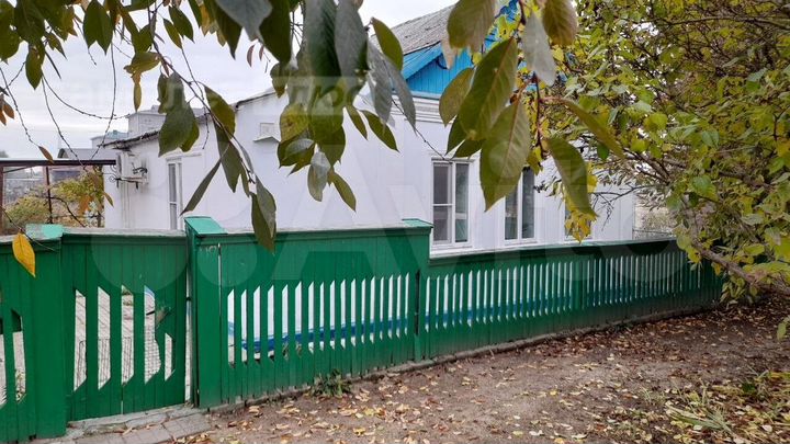 Дом 50,8 м² на участке 6,7 сот.