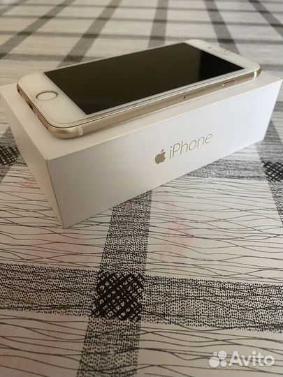 iPhone 6, 64 ГБ
