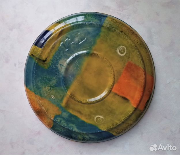 Поддон для цветов (новый) 210 мм