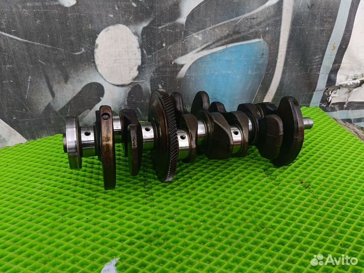 Коленвал Mazda CX7 2006-2012г. L3VDT 2.3л.238-260л