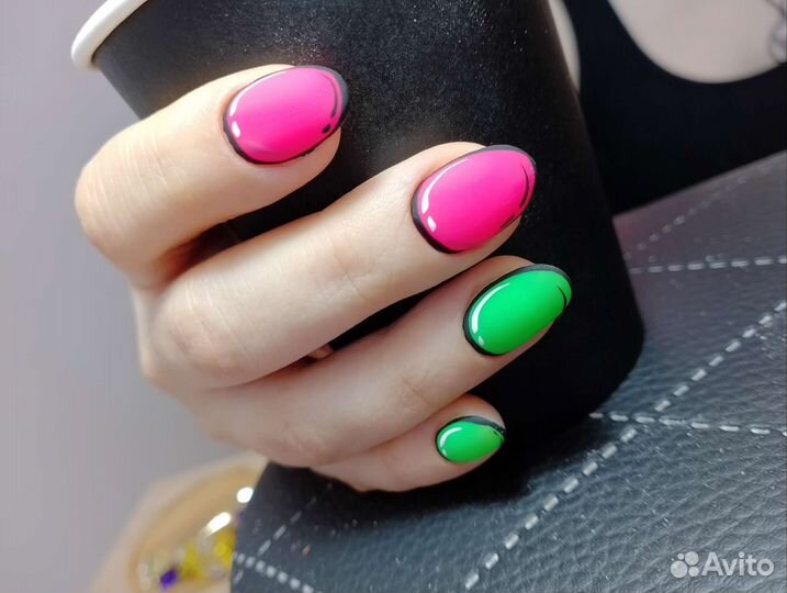 Маникюр/Педикюр гбш