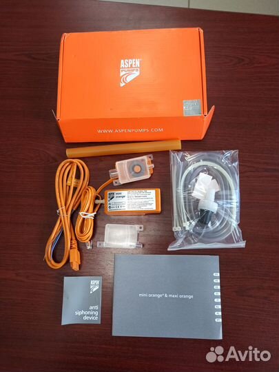 Дренажная помпа для кондиционера