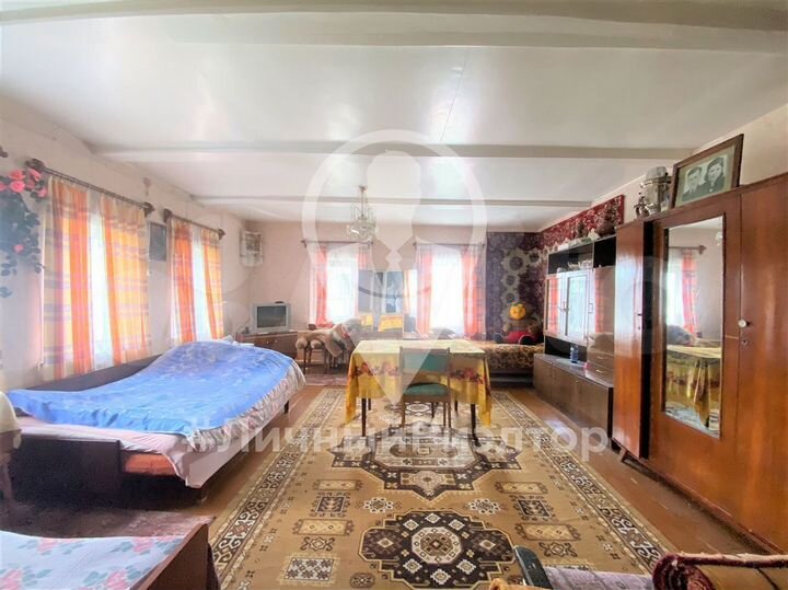 Дом 76,6 м² на участке 35 сот.