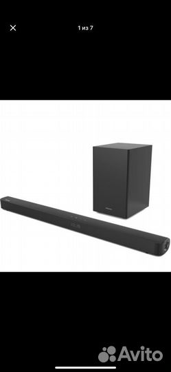 Саундбар Hisense HS212F