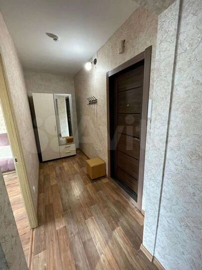 1-к. квартира, 35 м², 4/9 эт.