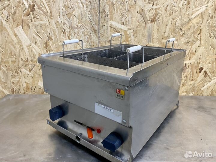 Макароноварка Kovinastroj EKT-40 с корзинами